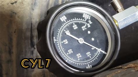 lb7 compression test before injector swap|LB7 Injector replacment hints and tips!!! .